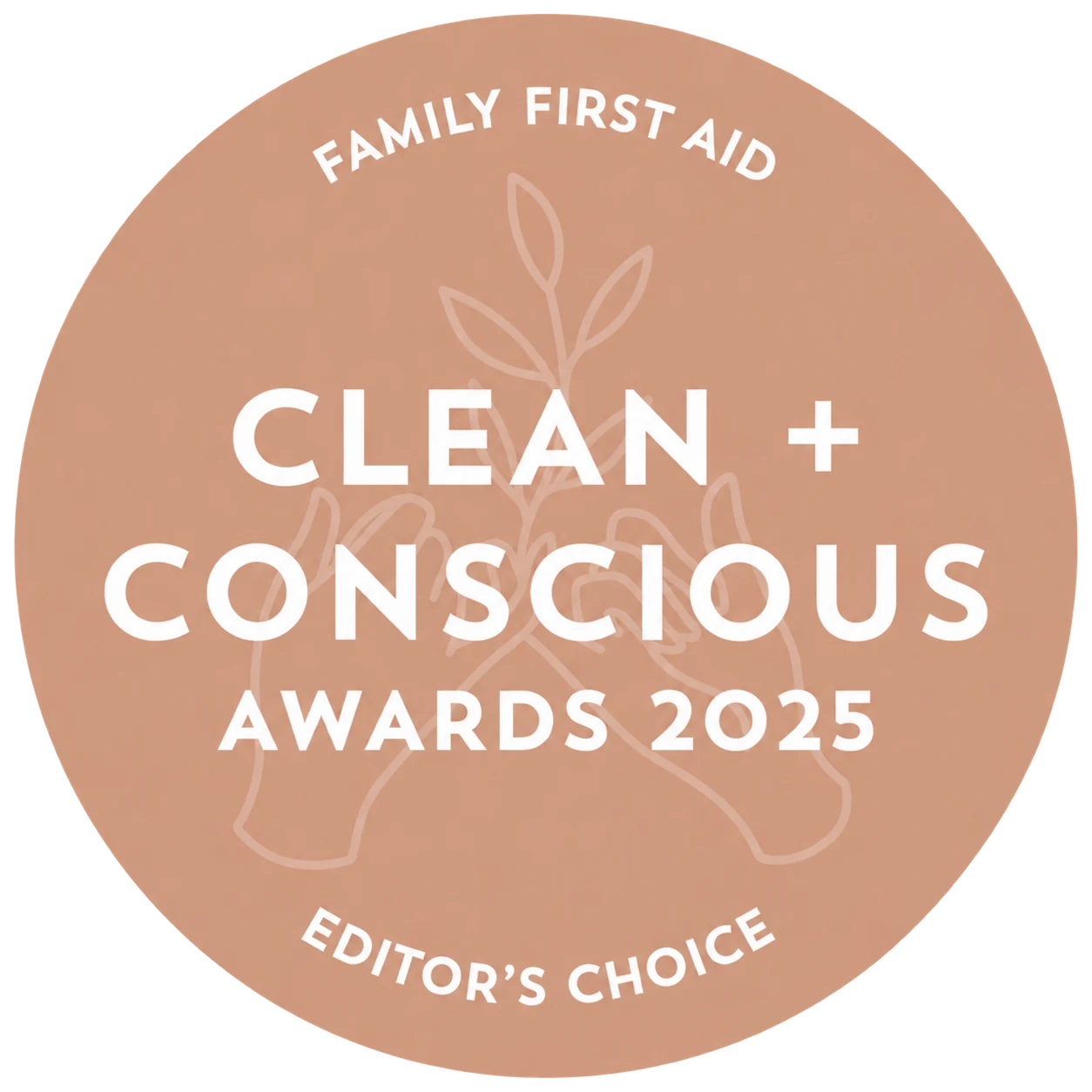 ULTIMATE — Clean + Conscious Awards 2025, Best Family First Aid, Editor’s Choice