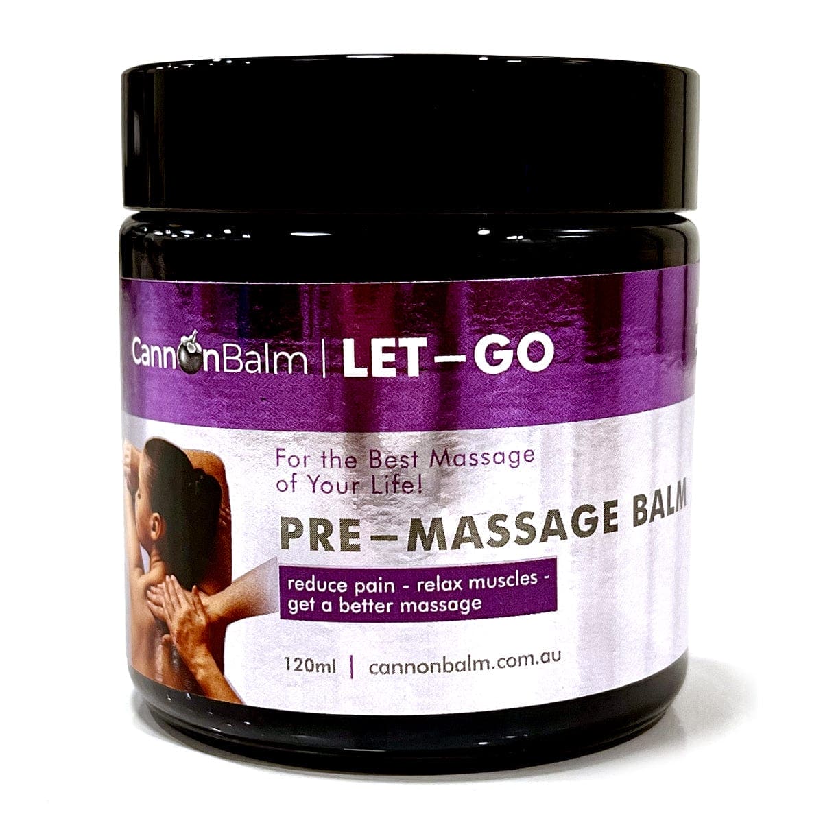 Wholesale Muscle Balm - Large Relaxing Balm