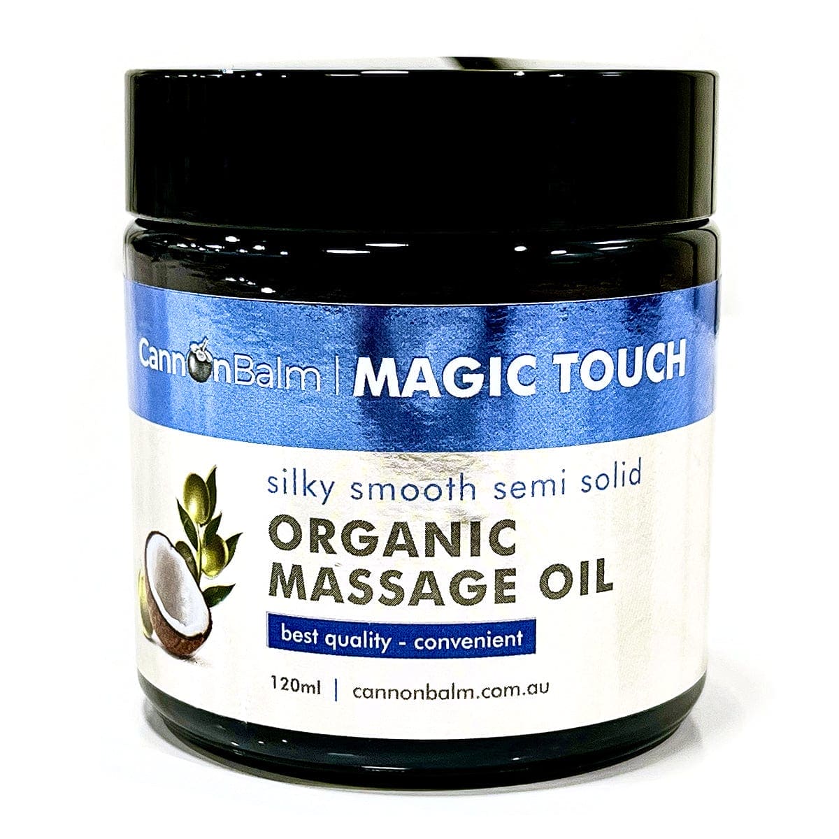 Organic Massage Butter