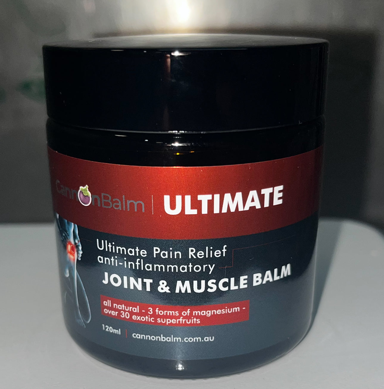 120ml CannonBalm Ultimate Balm – Limited Release