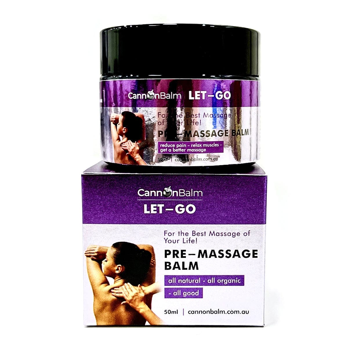 Tension Relief Balm