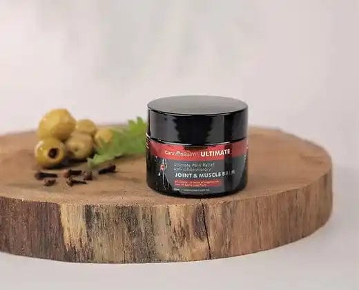 Joint Relief Display Skincare