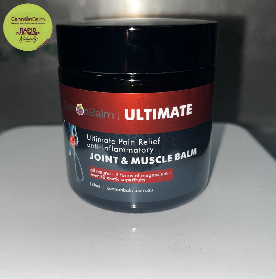 120ml CannonBalm Ultimate Balm – Limited Release