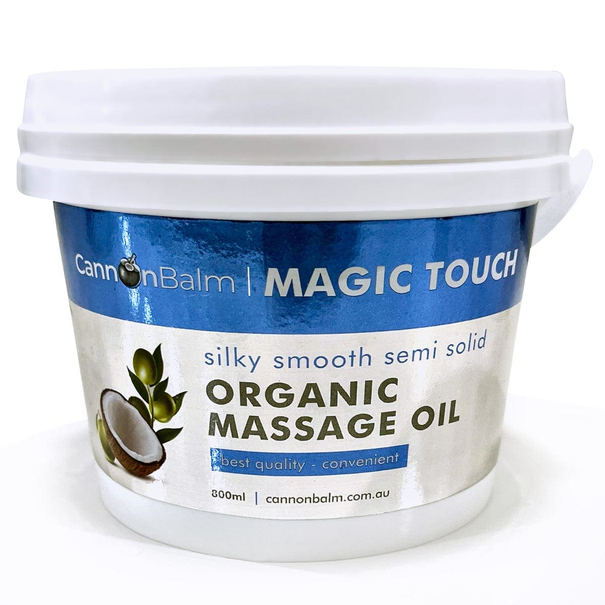 Bulk Organic Massage Butter