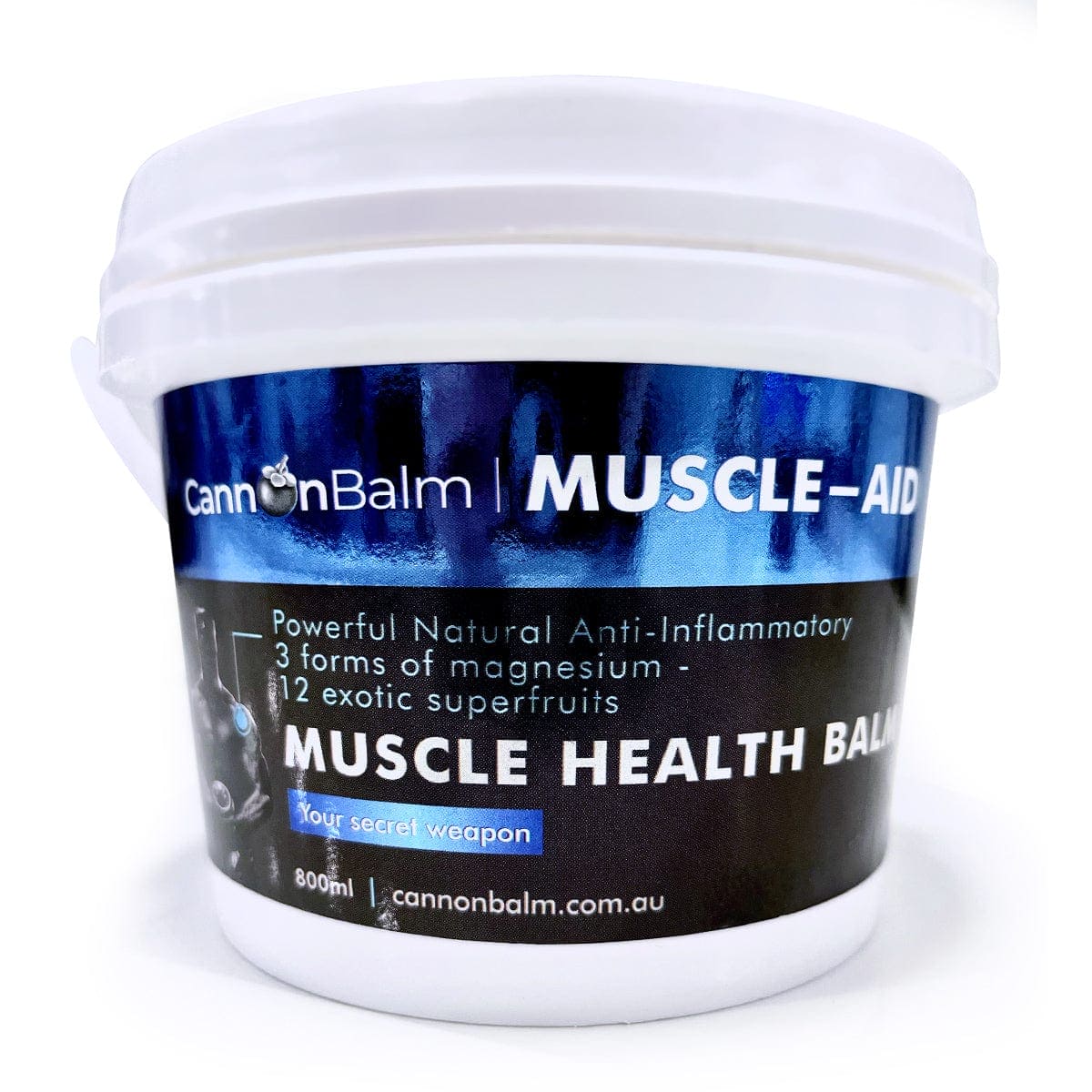 Large Muscle Relief Balm