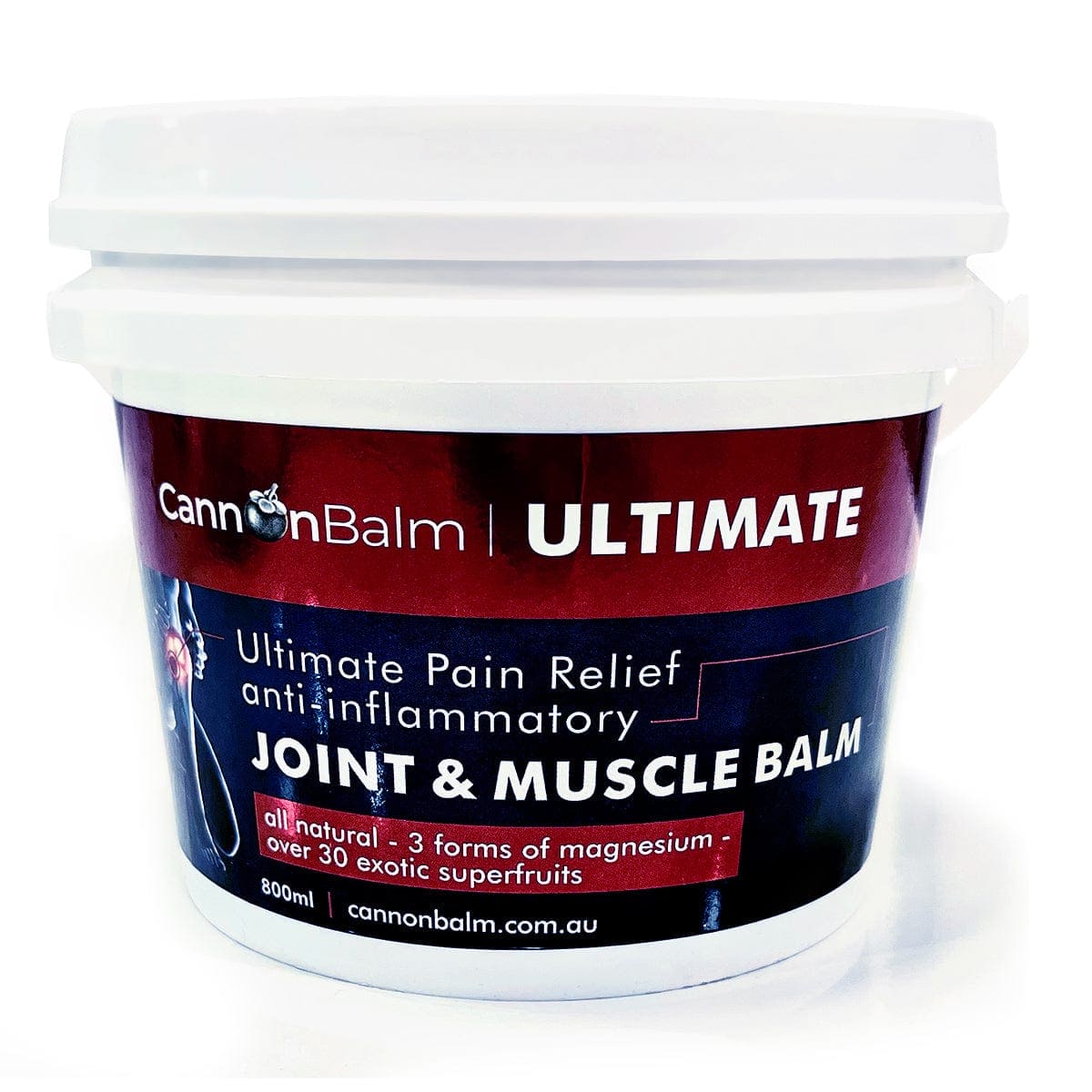 Large Joint Relief Balm