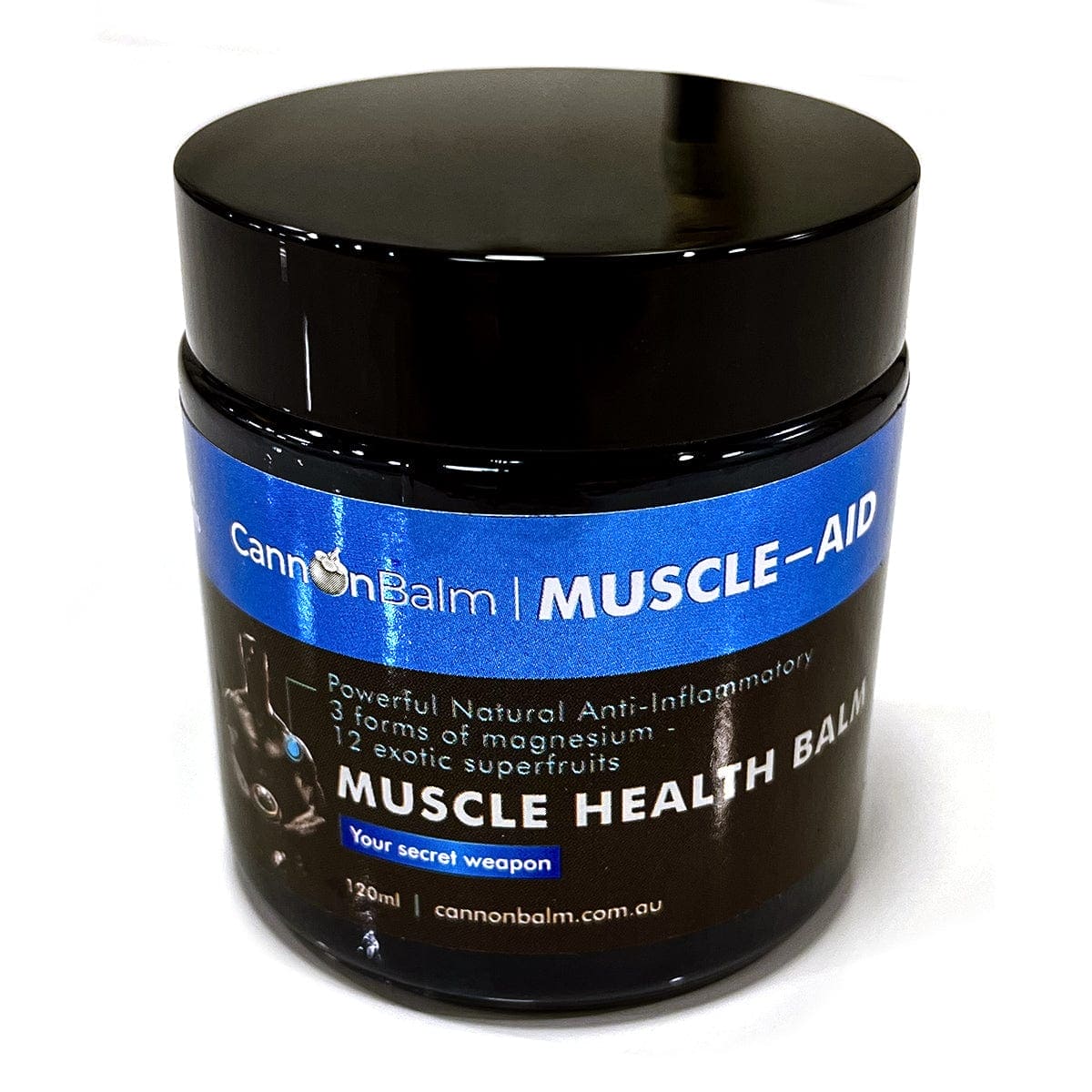 Bulk Sports Muscle Balm