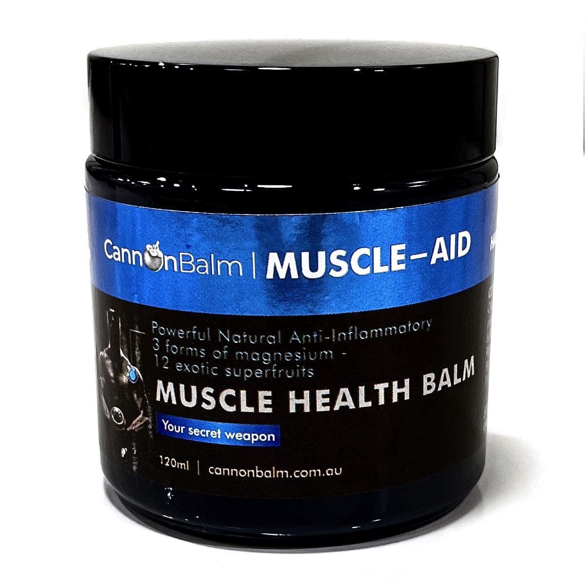 Muscle Soothing Balm