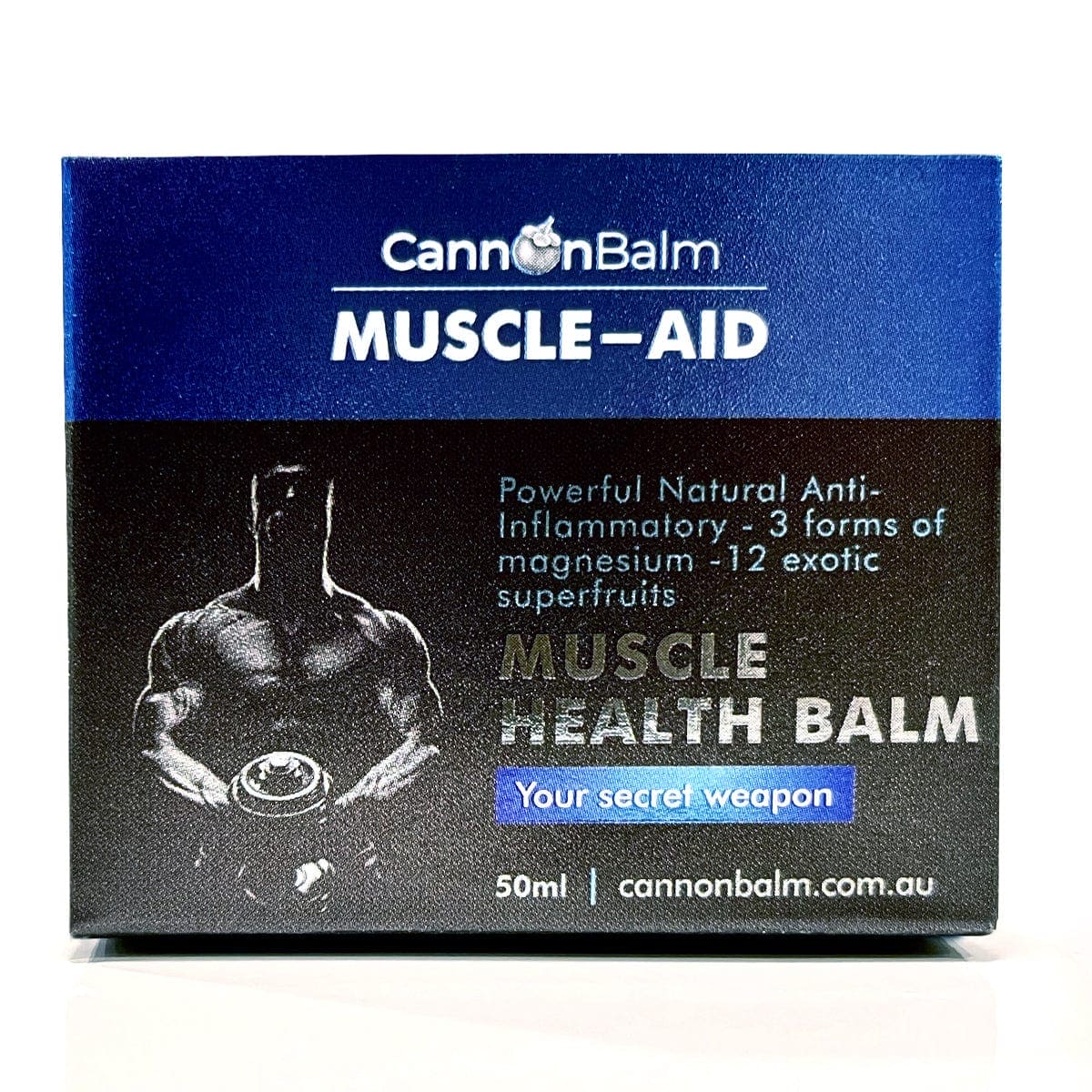 Small Sports Muscle Balm