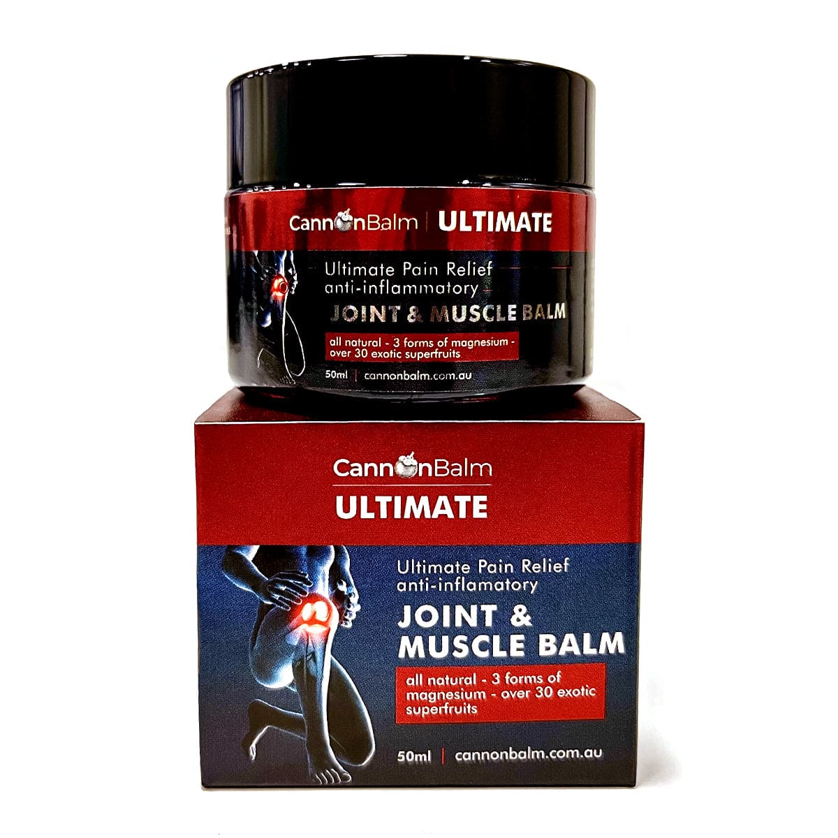 Medium Arthritis Pain Balm