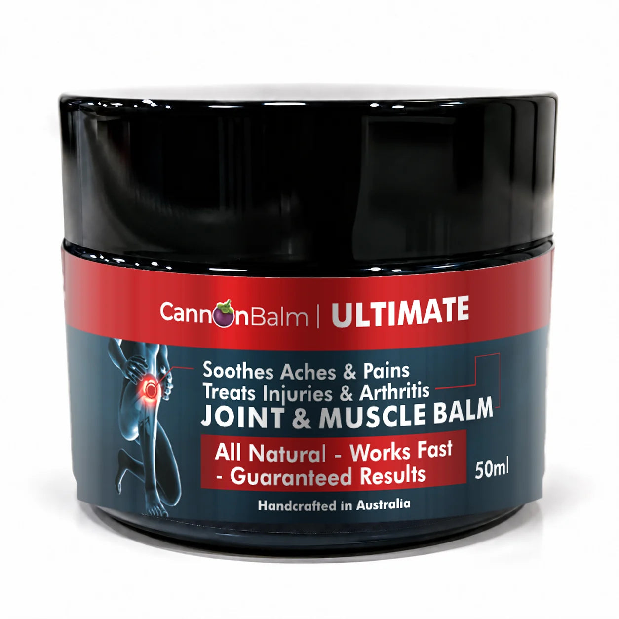 ULTIMATE 50 mL balm jar