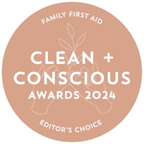 ULTIMATE — Clean + Conscious Awards 2024, Best Family First Aid, Editor’s Choice