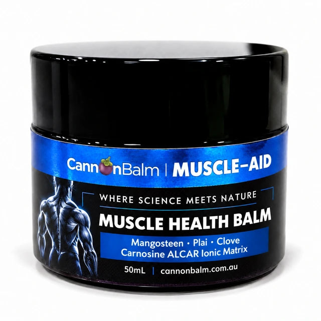 MUSCLE-AID 50 mL jar